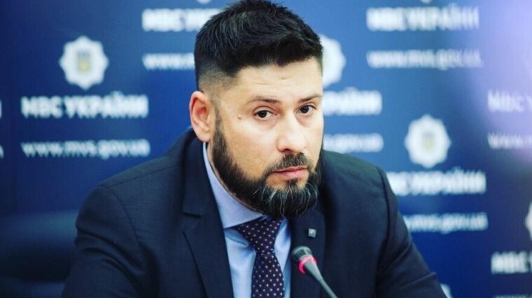 Скандального заступника глави МВС Гогілашвілі звільнили з посади