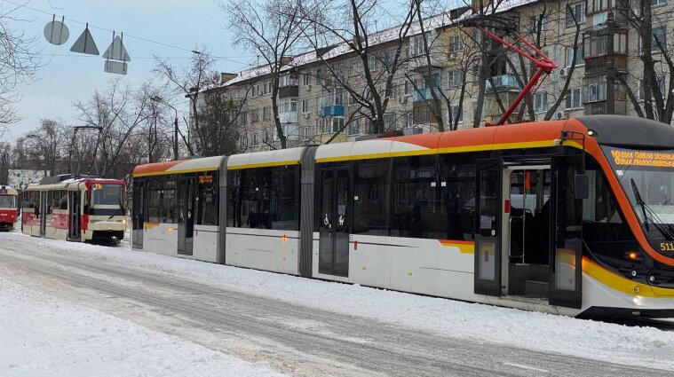 У Києві зміниться розклад руху громадського транспорту через негоду
