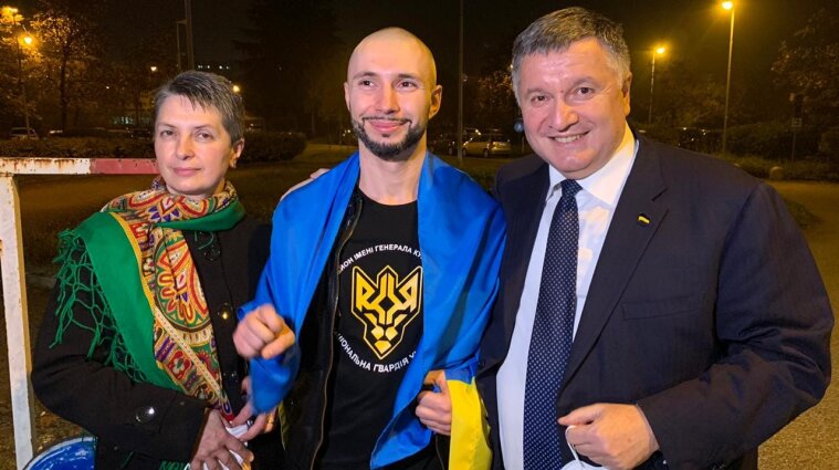 Освобожденный из тюрьмы Маркив сегодня уже будет в Украине