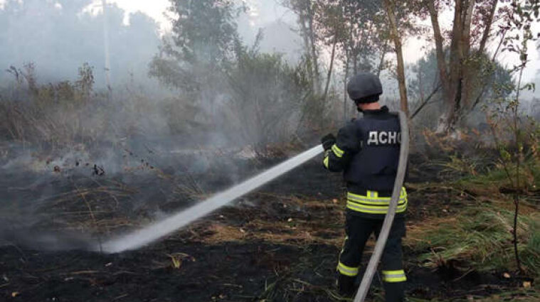 Внаслідок пожеж кількість загиблих на Луганщині зросла до восьми