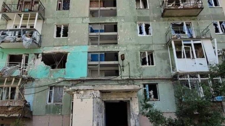 Оккупированным городам Луганщины угрожают инфекции из-за антисанитарии, - Гайдай