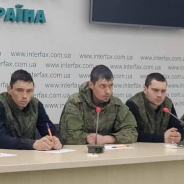 Была задача – захватить Киев: свидетельства попавших в плен оккупантов
