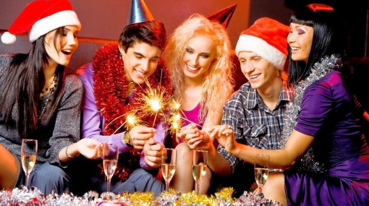 В этом году у украинцев нет дополнительных выходных на Новый год и Рождество