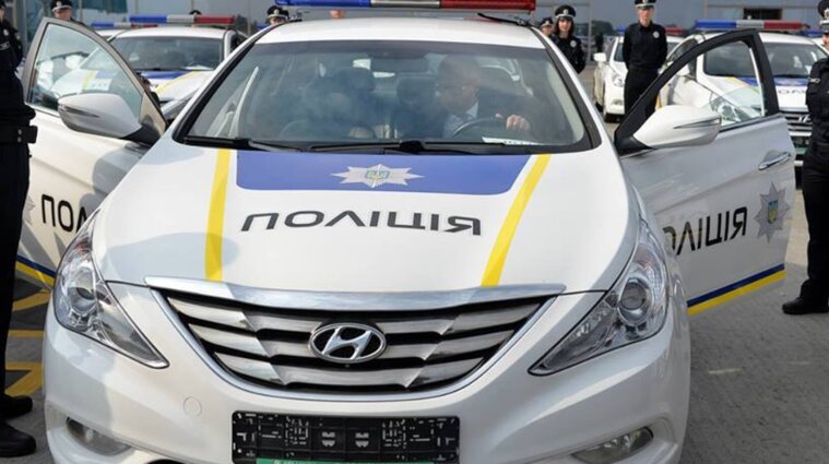 СБУ и полиция пополнили свои автопарки более чем на миллиард гривен