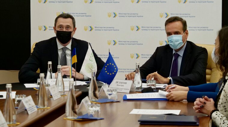 Україна отримає 1 млн євро для впровадження енергоефективності лікарень