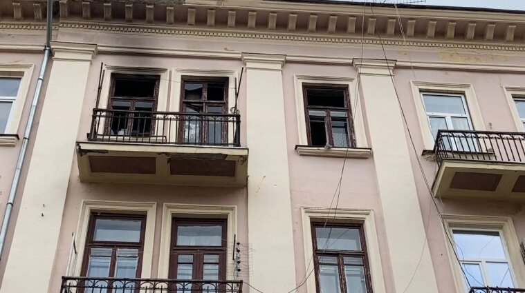 Взрыв газа произошел в одной из квартир в Черновцах: есть пострадавшие