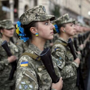 Військовий облік жінок: кого і як беруть на облік в українських військкоматах