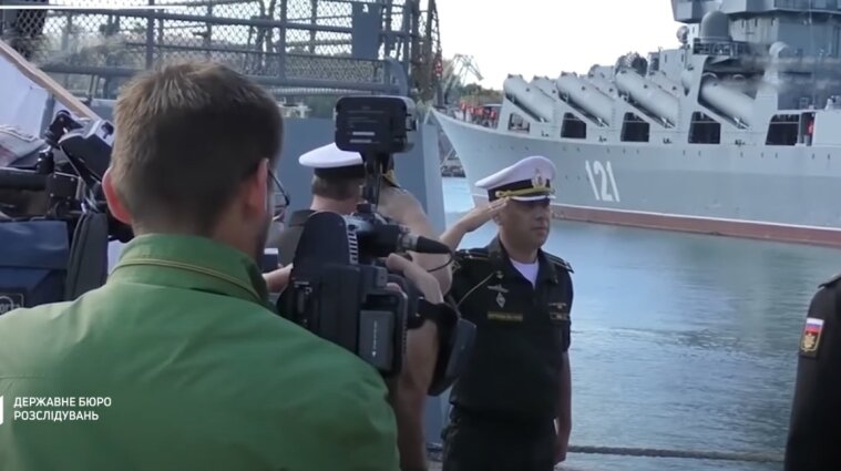 Уродженець Вінниччини керував кораблем рашистів, з якого запускали ракети по Україні