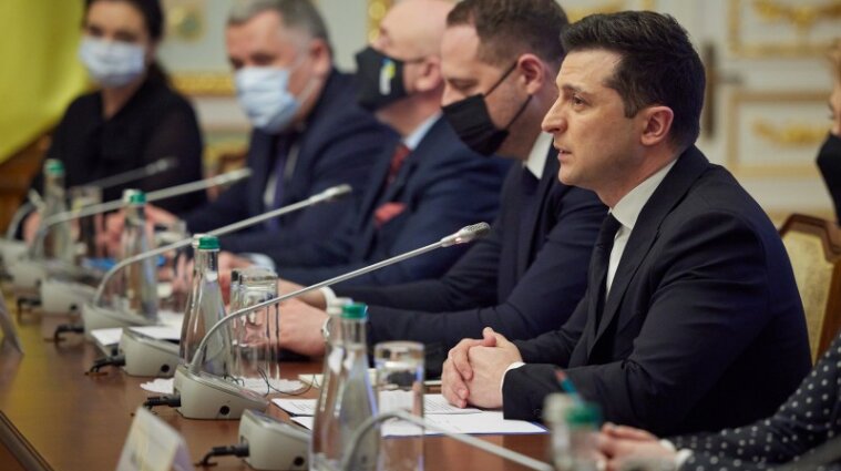 Зеленский рассказал, какими будут суды после реформы в Украине