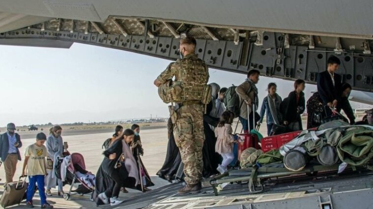 Україна евакуювала з Афганістану всіх співвітчизників, які хотіли виїхати додому