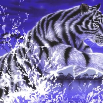 Рік Чорного Водяного Тигра наступає за китайським календарем: що треба знати про нього