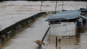 Последствия тайфуна "Вамко" на Филиппинах