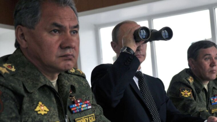 Відомо, чому Путін не відправив міністра оборони РФ Шойгу у відставку