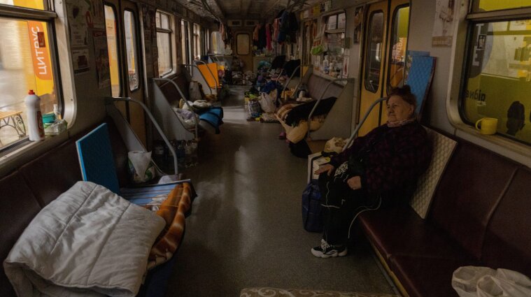 Кличко рассказал, как будет работать транспорт в Киеве в случае блекаута