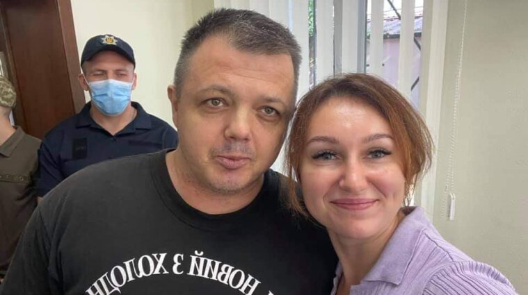 Викрала кошти з благодійного фонду: дружині Семенченка оголосили про підозру
