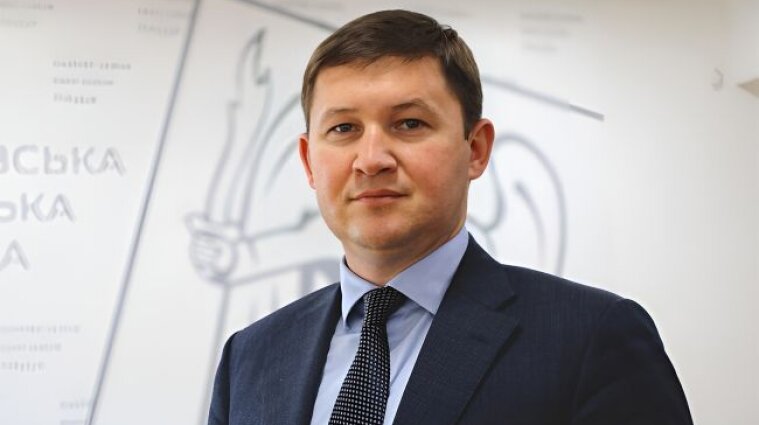 Директора Киевского метрополитена Виктора Брагинского отстранили от работы