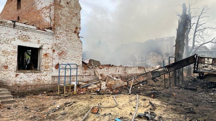Окупанти обстріляли Чернігівщину та Дніпропетровщину: є загиблі (фото)