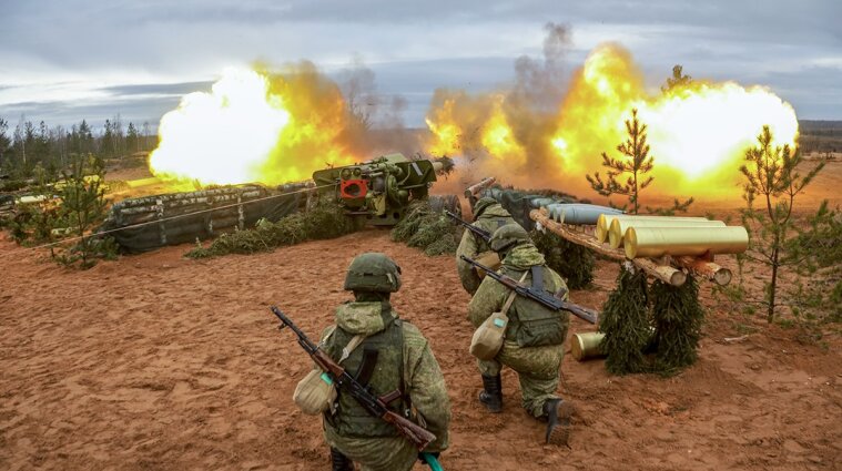 В Пентагоне сообщили о количестве введенных российских войск на территорию Украины