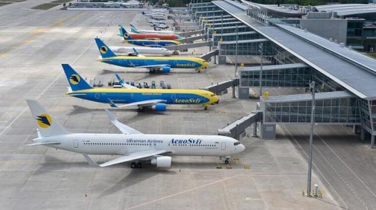 Україна офіційно почала переговори з США та Євросоюзом щодо відновлення пасажирських авіаперевезень - Кубраков