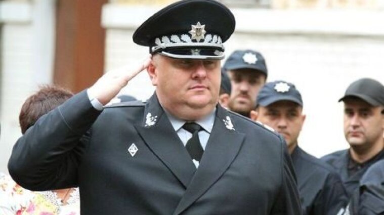 Начальник полиции Киева не подавал в отставку - заявление пресс-службы