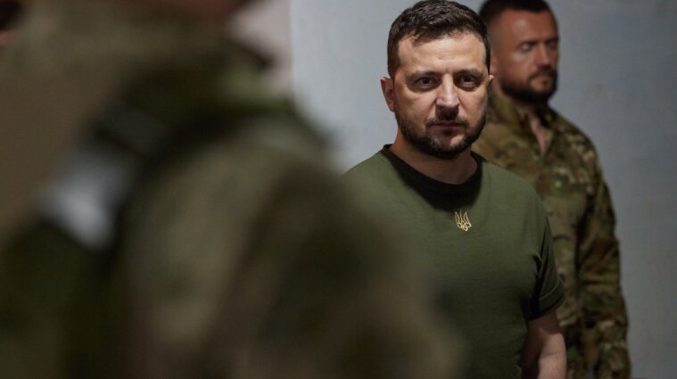 Зеленський заявив, що Україна потребує допомоги США для звільнення своїх територій