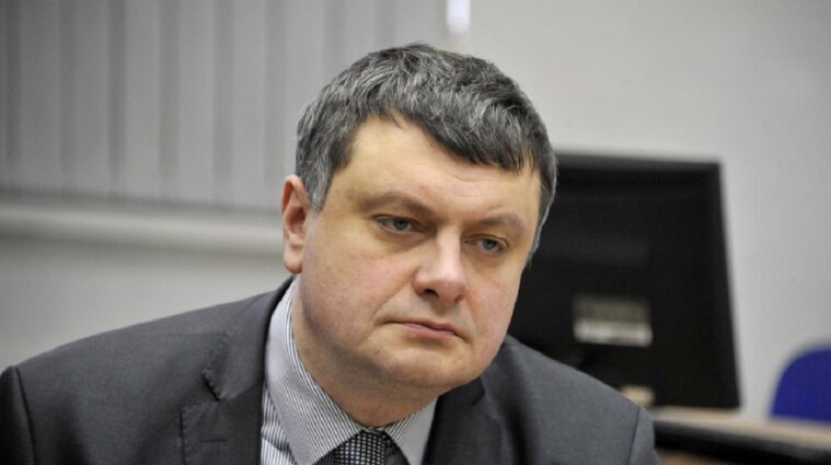Новим секретарем РНБО став Олександр Литвиненко: що про нього відомо