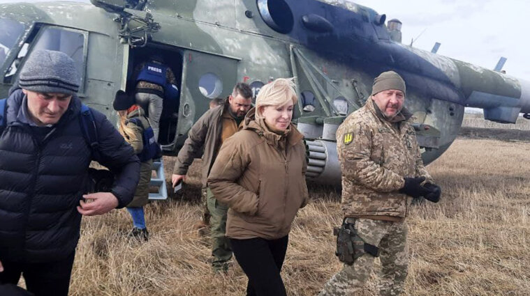 П’ятий обмін полоненими провела Україна: звільнено 76 українців