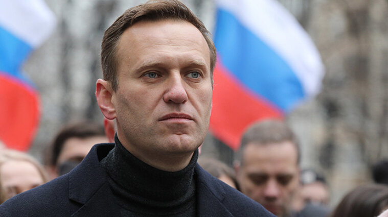 У Росії заарештували квартиру та рахунки опозиціонера Навального