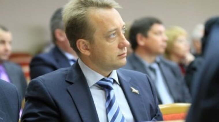 Депутат Кременчугского горсовета Виталий Котляр задекларировал часть бизнеса в России на втором году войны