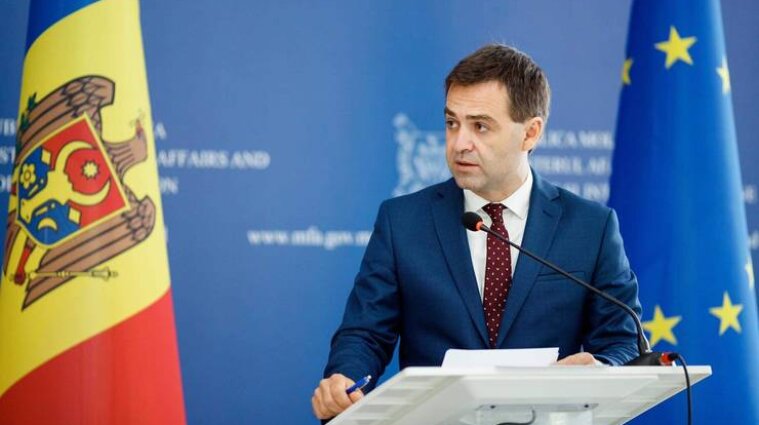 За запрошенням Кулеби глава МЗС Молдови відвідає Україну