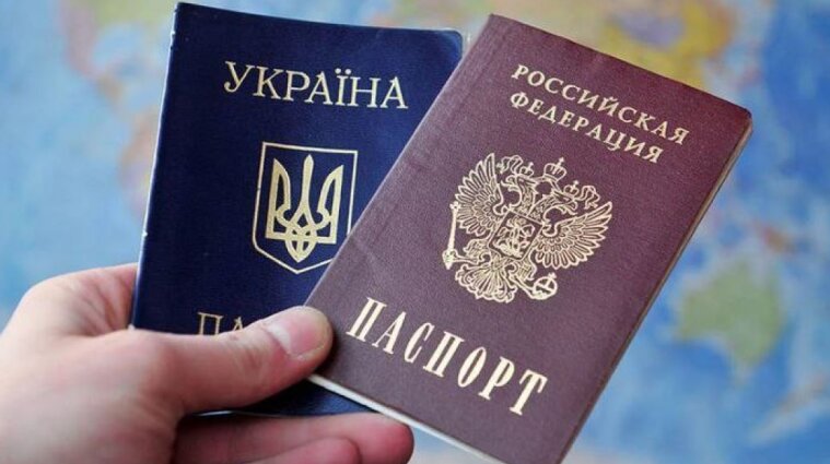 Путин упростил выдачу паспортов рф жителям оккупированных территорий двух областей Украины