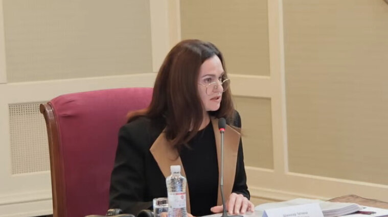 Кандидатку на посаду судді Конституційного Суду України Тетяну Шинкар викрили на плагіаті