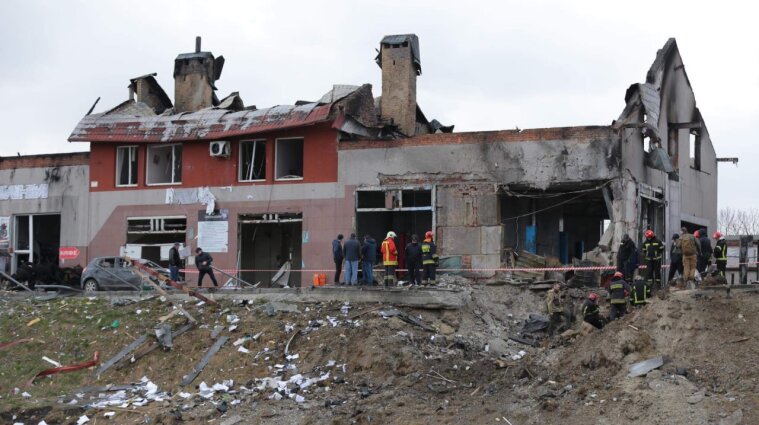 Семь погибших и десятки раненых: председатель ОВА показал последствия ракетного удара по Львову