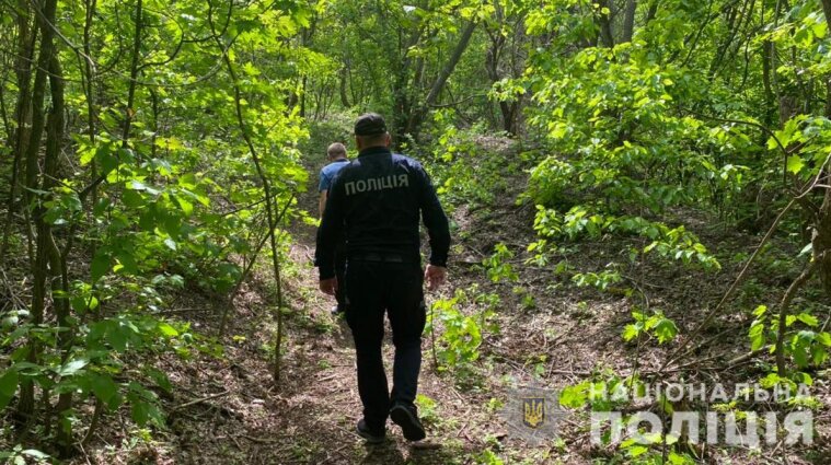 Четверо дітей загубилися у лісі в Закарпатській області