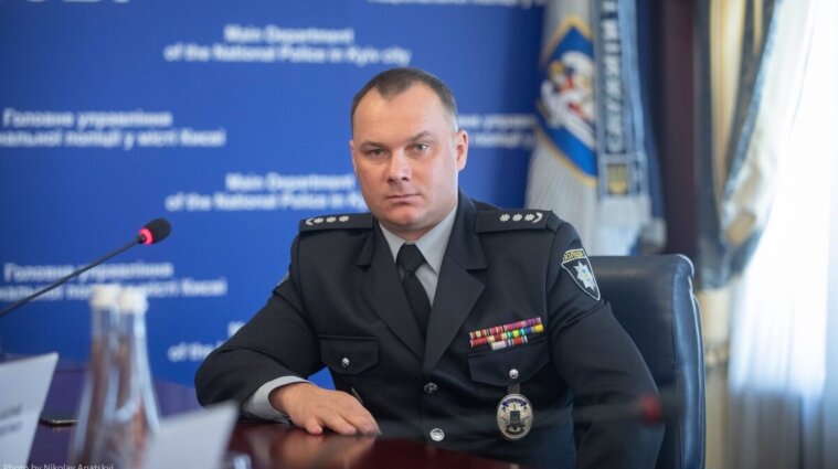 Иван Выговский официально возглавил Нацполицию Украины