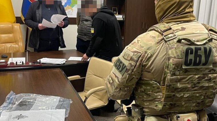 В Одесі заступника голови ОВА затримали на хабарі: "відмазував" підлеглого від тюрми (фото)