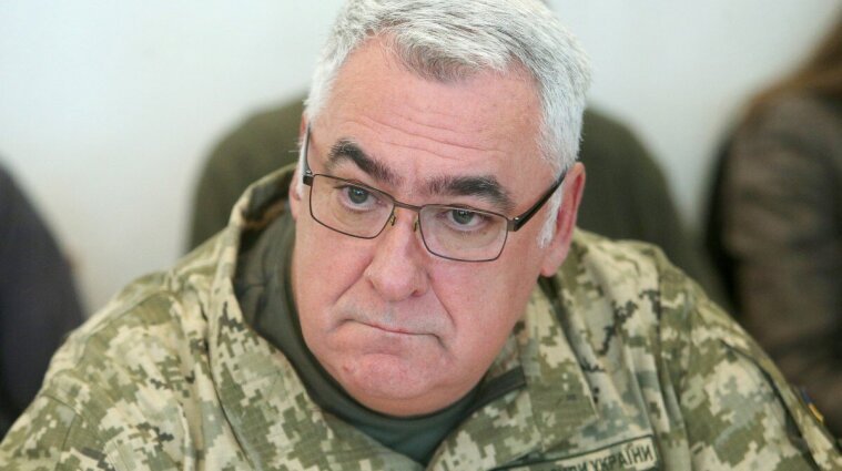 Верховная Рада уволила министра ветеранов Бессараба