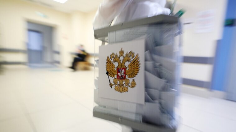 Оккупанты начали проводить "референдумы" на захваченных территориях Украины