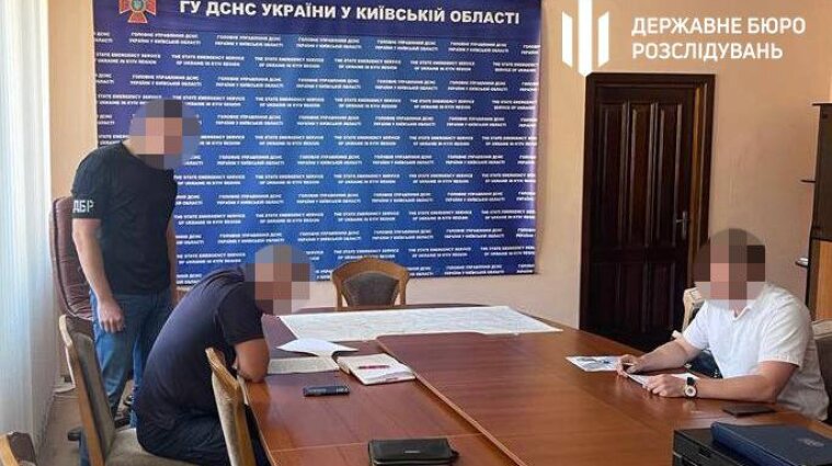 В Киевской области чиновник ГСЧС передал государственную землю застройщику для возведения многоэтажки