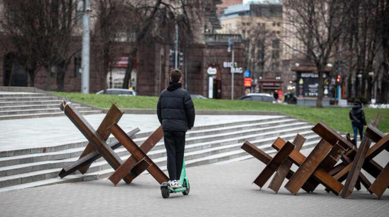 На неделю в Киевской области сменят время комендантского часа