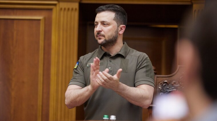 В Украине будут забирать имущество коллаборантов: Зеленский подписал закон