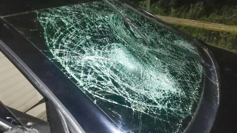 П'яний водій у Мелітополі збив трьох дітей-пішоходів