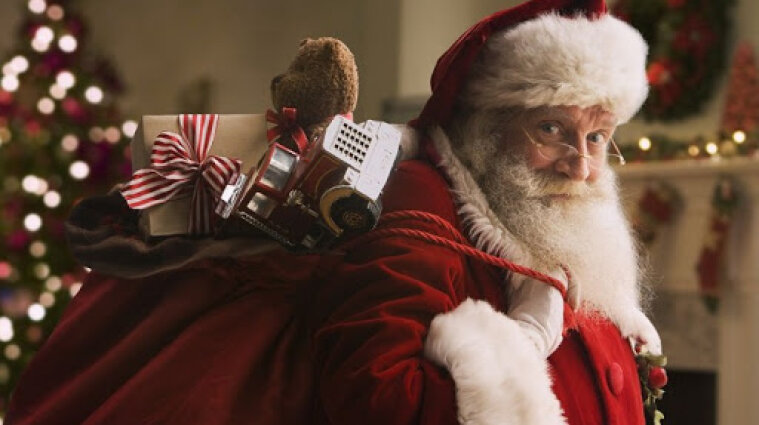 В Ирландии Санта-Клаус не будет сидеть на самоизоляции
