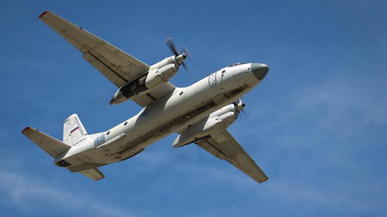 В Харківській області відновили польоти Ан-26 після авіакатастрофи