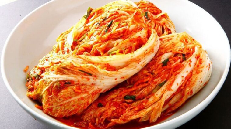 Блюда корейской кухни: готовим маринованные овощи кимчи