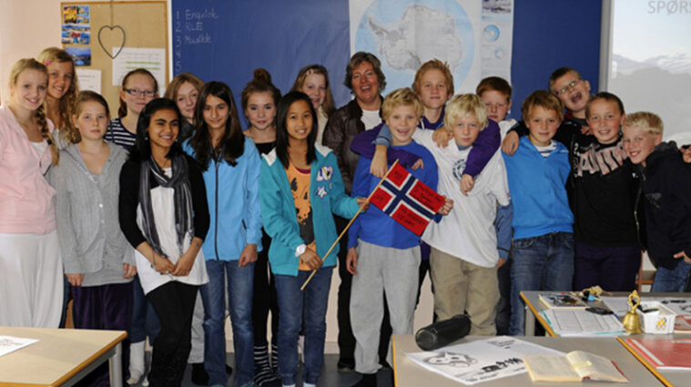 Норвегия отменила школьникам экзамены из-за пандемии