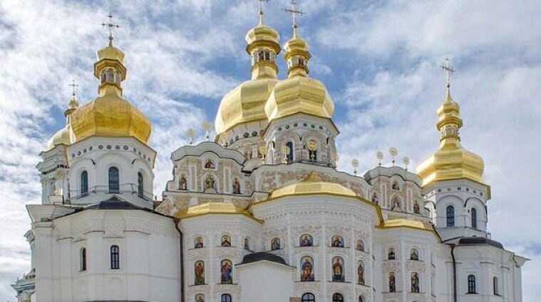 Священникам УПЦ МП отказали в продлении аренды Киево-Печерской лавры