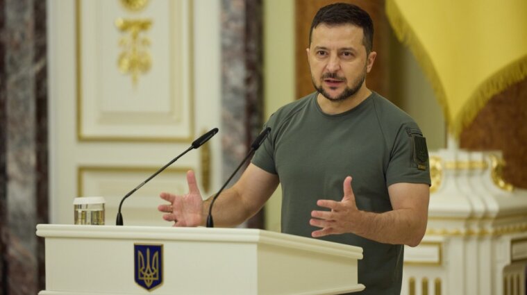 Зеленський оголосив про запуск в Україні офіційного маркетплейса