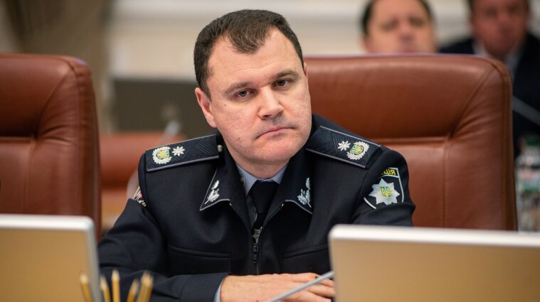 Поліцейські відділення і станції по всій Україні будуть мінімізовані - Клименко