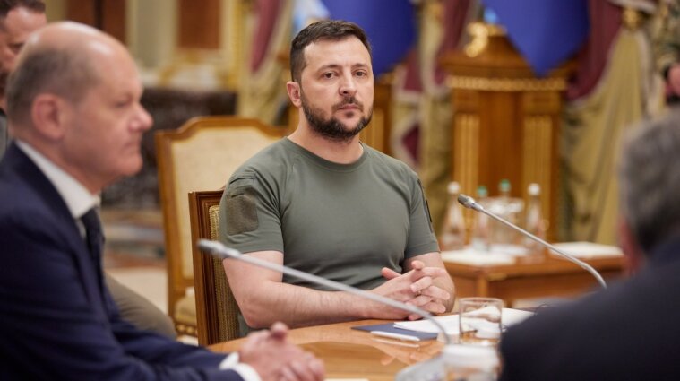 Зеленський, Притула і Кличко очолюють рейтинг довіри до українських політиків - КМІС